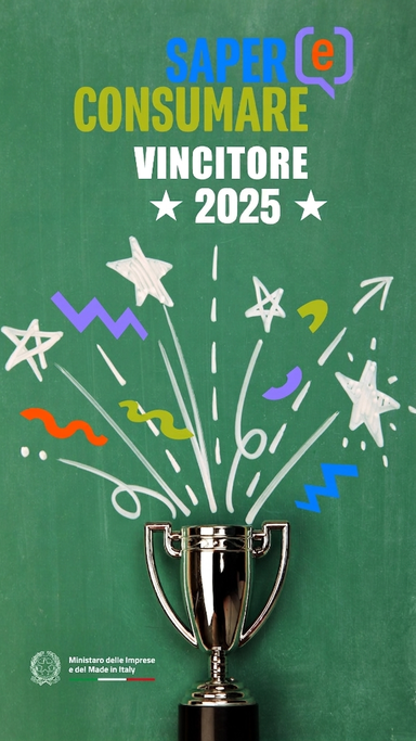 Sapere consumare 540 verticale