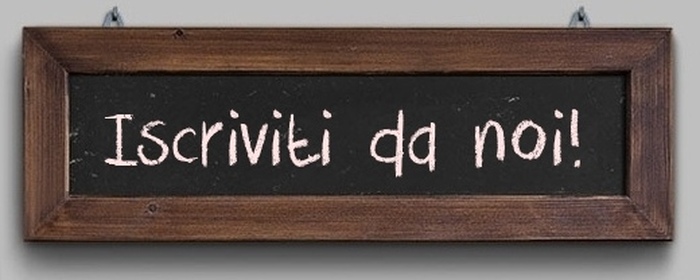 iscriviti da noi700